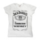 Футболка жіноча Jack Daniels біла