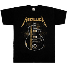 Футболка Metallica - James Hetfield