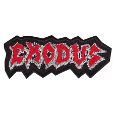 Нашивка Exodus вишита фігурна