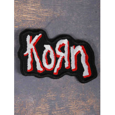 Нашивка Korn вишита фігурна
