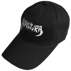 Бейсболка Sepultura Old Logo