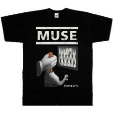 Футболка Muse - Drones