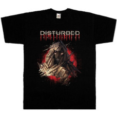 Футболка Disturbed - Immortalized
