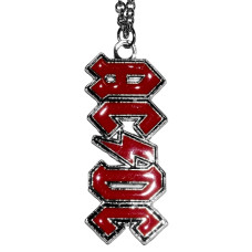 Кулон AC/DC Red Logo