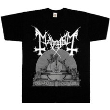 Футболка Mayhem - Esoteric Warfare
