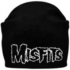 Шапка біні Misfits Logo катана чорна