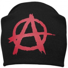 Шапка біні Anarchy катана чорна
