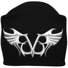 Шапка біні Black Veil Brides катана чорна