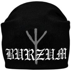 Шапка біні Burzum катана чорна