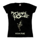 Футболка жіноча My Chemical Romance - The Black Parade