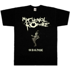 Футболка My Chemical Romance - The Black Parade