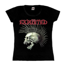 Футболка жіноча The Exploited - Beat The Bastards