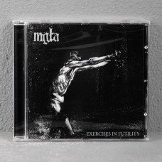 Mgla - Exercises In Futility CD
