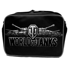Сумка горизонтальна World Of Tanks