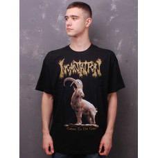 Футболка Incantation - Tribute To The Goat