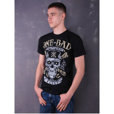 Футболка One Bad - Motherfucker
