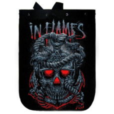Рюкзак In Flames череп