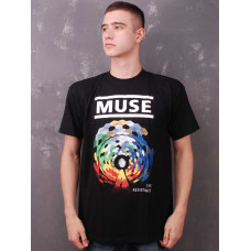 Футболка Muse - The Resistance