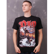 Футболка Dio - Holy Diver