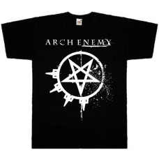 Футболка Arch Enemy - Pure Fucking Metal