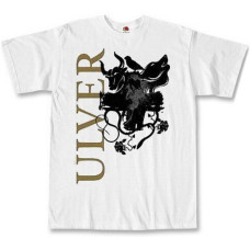 Футболка Ulver - Nightshadows Of The Rose Wolf