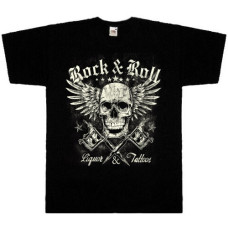 Футболка Rock & Roll
