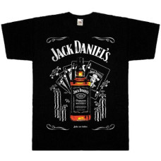 Футболка Jack Daniels - Jacks Are Better