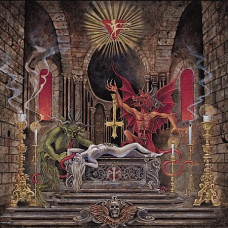 Profanatica - Thy Kingdom Cum (Gatefold LP)