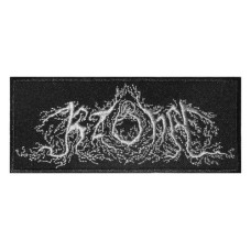Нашивка KZOHH Logo вишита