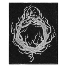 Нашивка KZOHH Symbol вишита