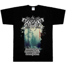 Футболка Kroda - Ginnungagap Ginnungagaldr Ginnungakaos