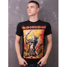 Футболка Necronomicon - Escalation