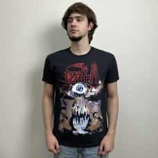 Футболка Death - Symbolic (FOTL) чорна