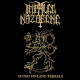Impaled Nazarene - Suomi Finland Perkele LP (Gatefold White Splatter Vinyl)