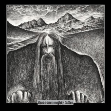 Hate Forest / Ildjarn - Those Once Mighty Fallen 2LP (Gatefold Cream Vinyls)