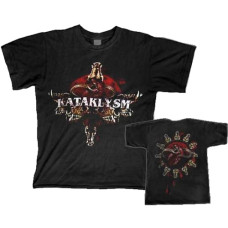 Футболка Kataklysm - Heartbeast