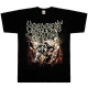 Футболка Malevolent Creation - Sounds Of Extreme European Tour 2012