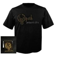 Футболка Opeth - Blackwater Park