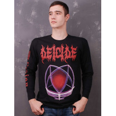 Лонгслів Deicide - Legion (FOTL) чорний