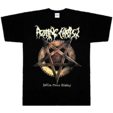 Футболка Rotting Christ - Fallen Ones Rising