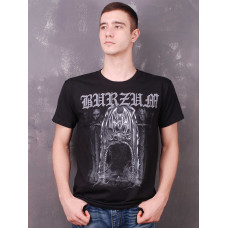Футболка Burzum - From The Depths Of Darkness