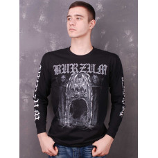 Лонгслів Burzum - From The Depths Of Darkness
