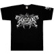 Футболка Kroda - Die With Your God (Logo) чорна