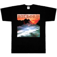 Футболка Bathory - Twilight Of The Gods