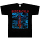 Футболка Bathory - Blood On Ice