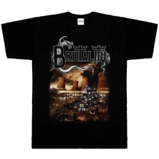 Футболка Brutality - Sea Of Ignorance