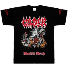 Футболка Vader - Morbid Reich
