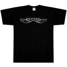 Футболка Esoteric - Paragon Of Dissonance