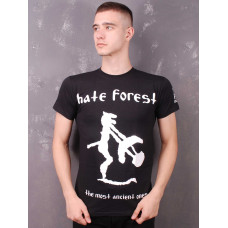Футболка Hate Forest - The Most Ancient Once