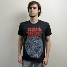 Футболка Morbid Angel - Altars Of Madness (FOTL) чорна